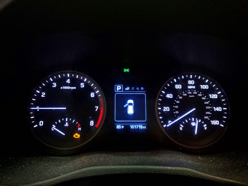 Photo 9 from auction – 2016 HYUNDAI TUCSON with VIN KM8J3CA46GU060409