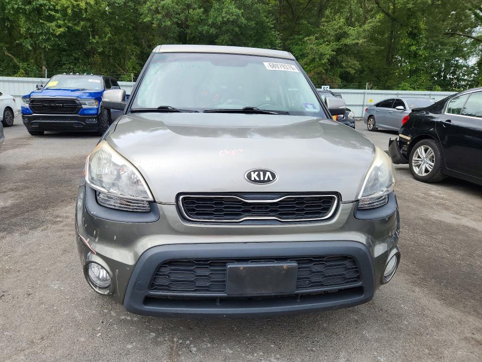 Foto 5 de la subasta – 2013 KIA SOUL con VIN KNDJT2A61D7609976