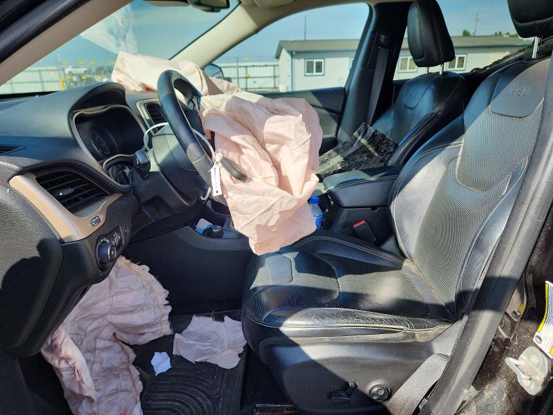 Foto 7 de la subasta – 2015 JEEP CHEROKEE con VIN 1C4PJMDS8FW641336