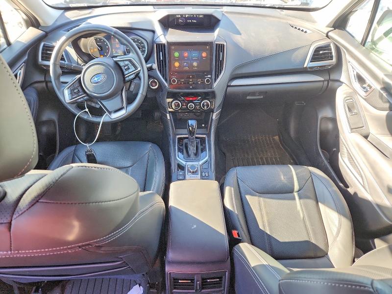 Photo 8 from auction – 2021 SUBARU FORESTER with VIN JF2SKAUC0MH486752