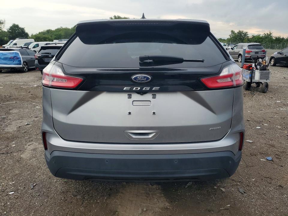 Фото 6 с аукциона – 2022 FORD EDGE с VIN 2FMPK4G96NBA28231