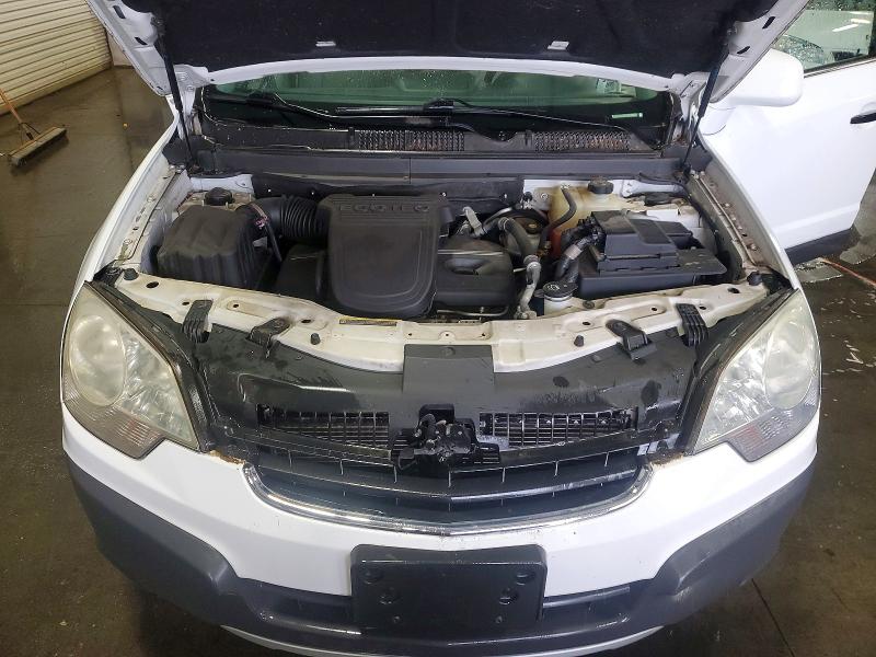Photo 11 from auction – 2009 SATURN VUE with VIN 3GSCL33P49S523207