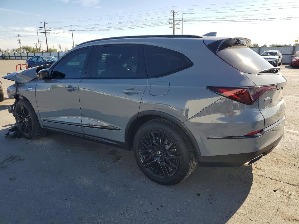 Снимка 2 от търг – 2026 ACURA MDX с VIN 5J8YE1H93TL027260