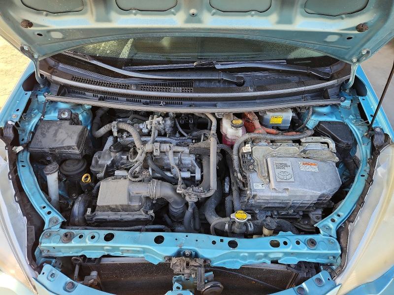 صورة رقم 11 من المزاد - 2013 TOYOTA PRIUS C مع VIN JTDKDTB35D1042525
