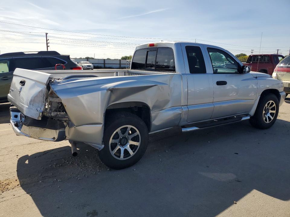 Снимка 3 от търг – 2007 DODGE DAKOTA с VIN 1D7HE42K97S122693
