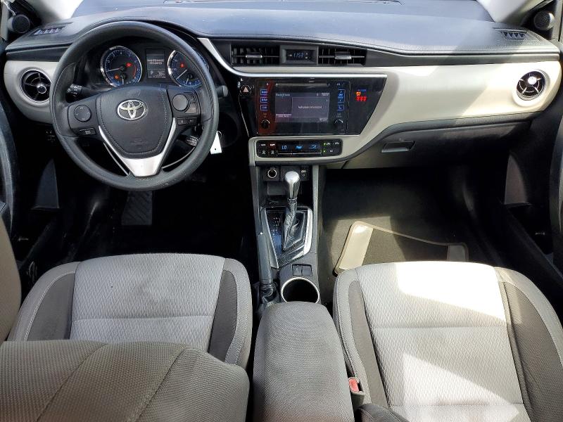 Снимка 8 от търг – 2019 TOYOTA COROLLA с VIN 5YFBURHE6KP914487