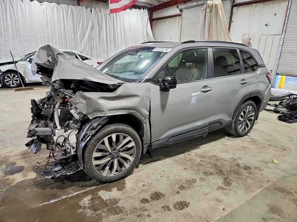 Снимка 1 от търг – 2025 SUBARU FORESTER с VIN JF2SLDTC8SH580326