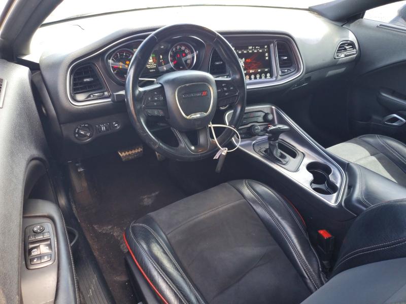 Photo 8 from auction – 2017 DODGE CHALLENGER with VIN 2C3CDZBT7HH531317