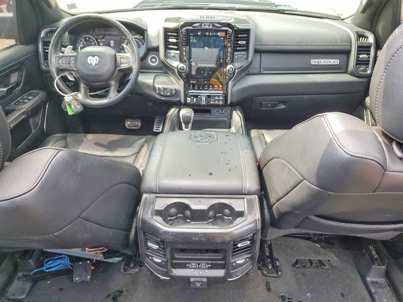 Photo 8 from auction – 2022 RAM 1500 with VIN 1C6SRFLT6NN364027