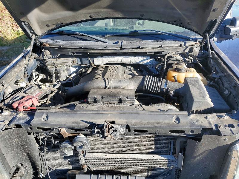 Photo 11 from auction – 2011 FORD F150 with VIN 1FTFW1ET7BFC34508