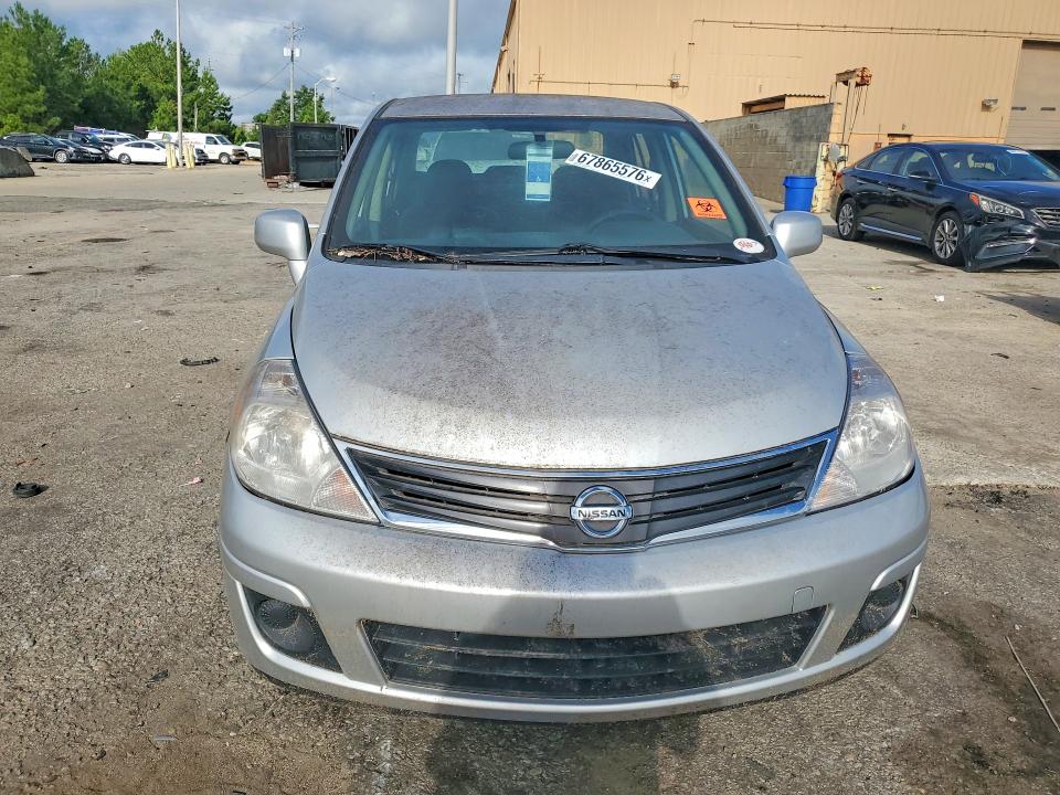 Photo 5 from auction – 2011 NISSAN VERSA with VIN 3N1BC1AP0BL362078