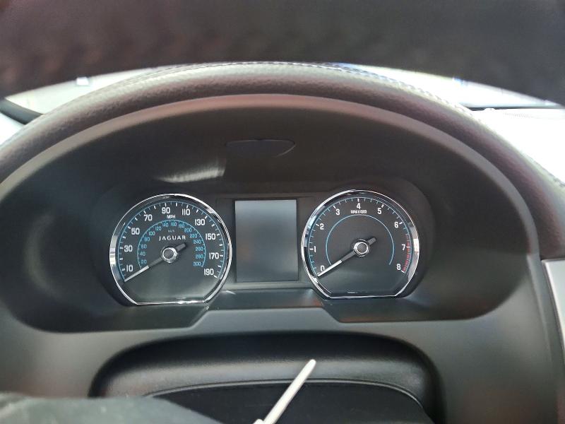 Photo 9 from auction – 2013 JAGUAR XF with VIN SAJWJ0EFXD8S87487