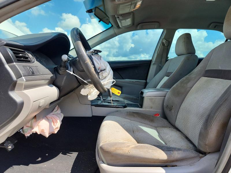 Zdjęcie 7 z aukcji – 2014 TOYOTA CAMRY z VIN 4T4BF1FKXER397031