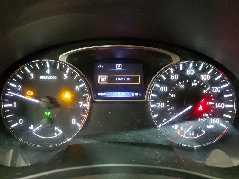 Photo 9 from auction – 2017 NISSAN ALTIMA with VIN 1N4AL3AP6HC485477