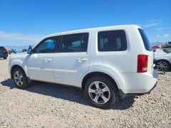 Фото 2 с аукциона – 2015 HONDA PILOT с VIN 5FNYF4H50FB018906