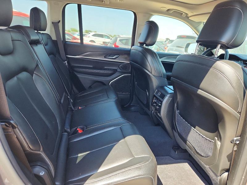 Снимка 11 от търг – 2024 JEEP GRAND CHEROKEE с VIN 1C4RJYB64RC714648