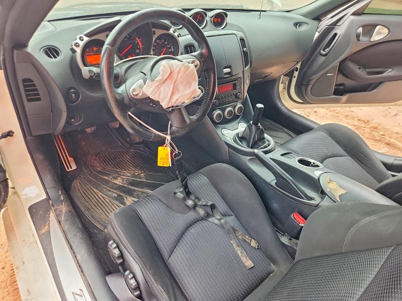 Снимка 8 от търг – 2016 NISSAN 370Z с VIN JN1AZ4EH5GM936041