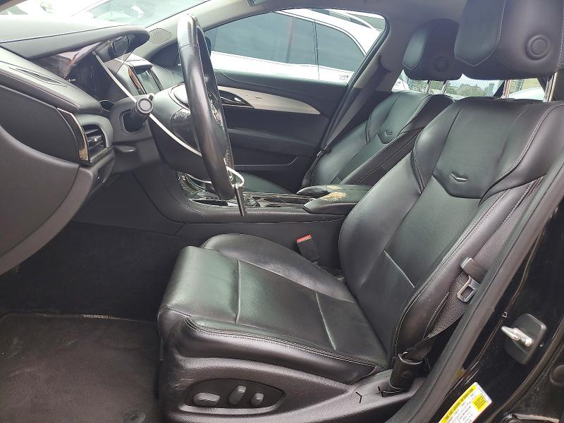 Photo 7 from auction – 2013 CADILLAC ATS with VIN 1G6AB5RA7D0137727