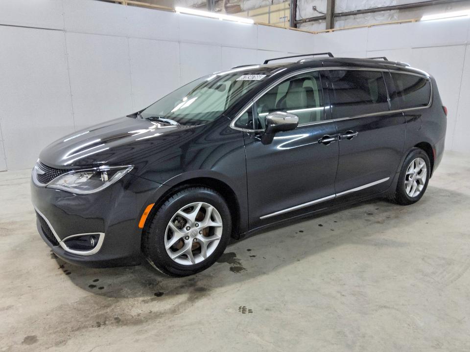 2020 CHRYSLER PACIFICA - Търг №67834766