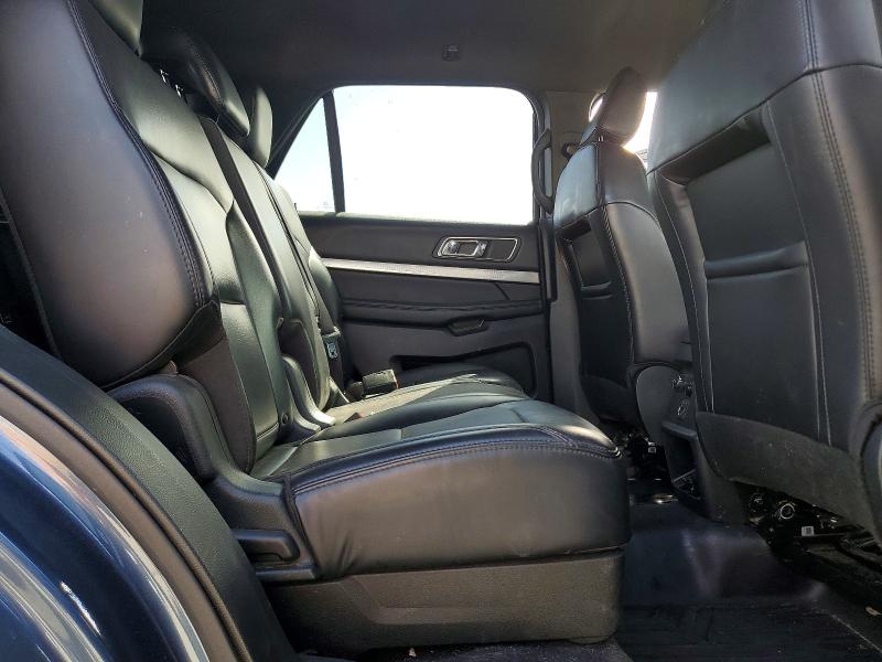 Photo 11 from auction – 2019 FORD EXPLORER with VIN 1FM5K8D89KGB37555