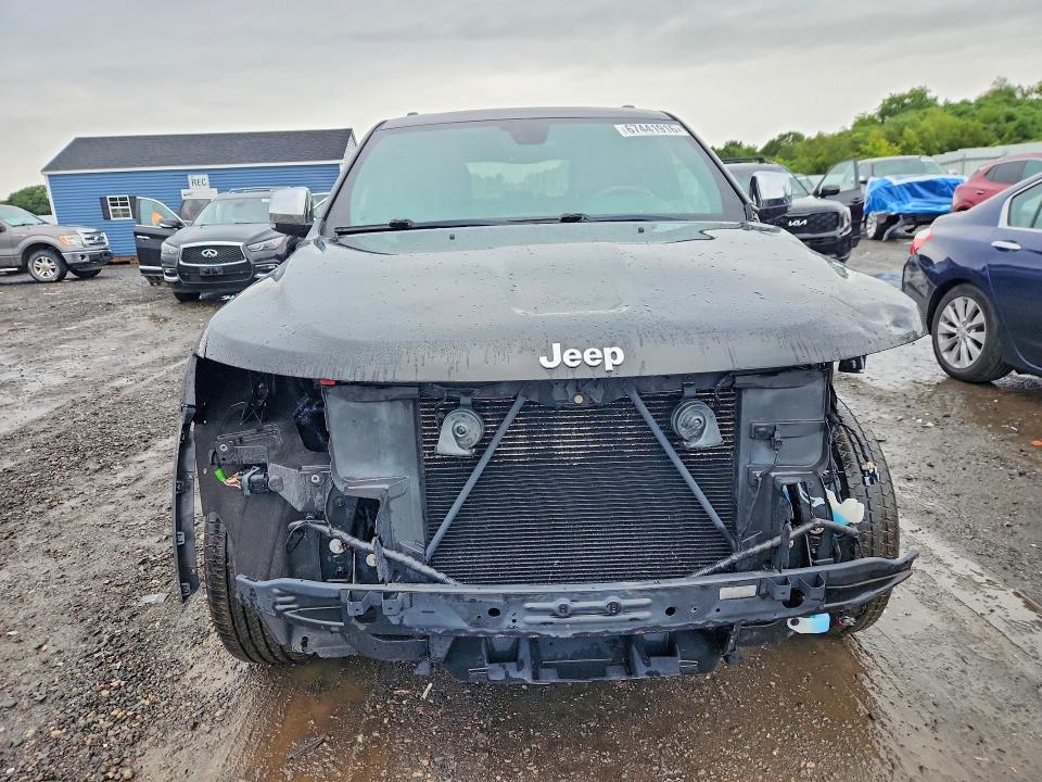 Снимка 5 от търг – 2018 JEEP GRAND CHEROKEE с VIN 1C4RJFBG1JC336421