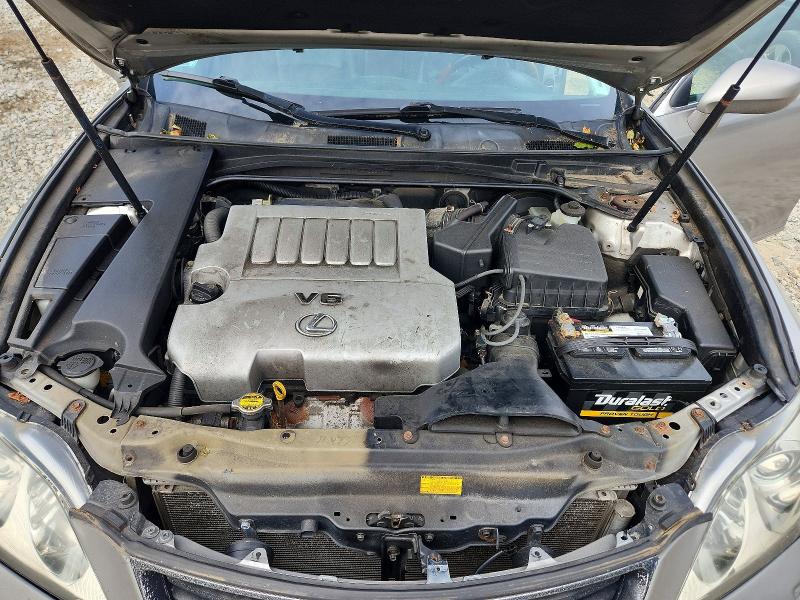 Photo 11 from auction – 2007 LEXUS ES with VIN JTHBJ46G272128870