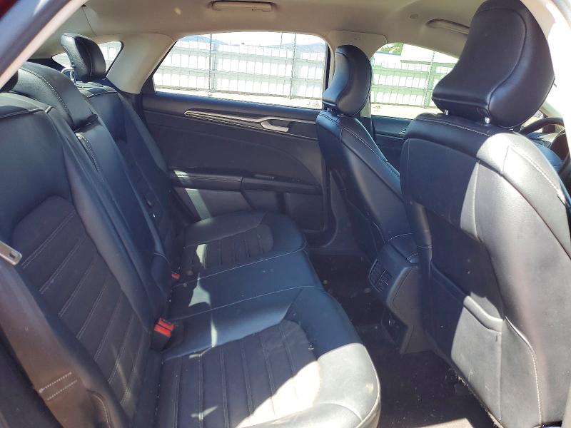 Photo 10 from auction – 2017 FORD FUSION with VIN 3FA6P0LU1HR234671