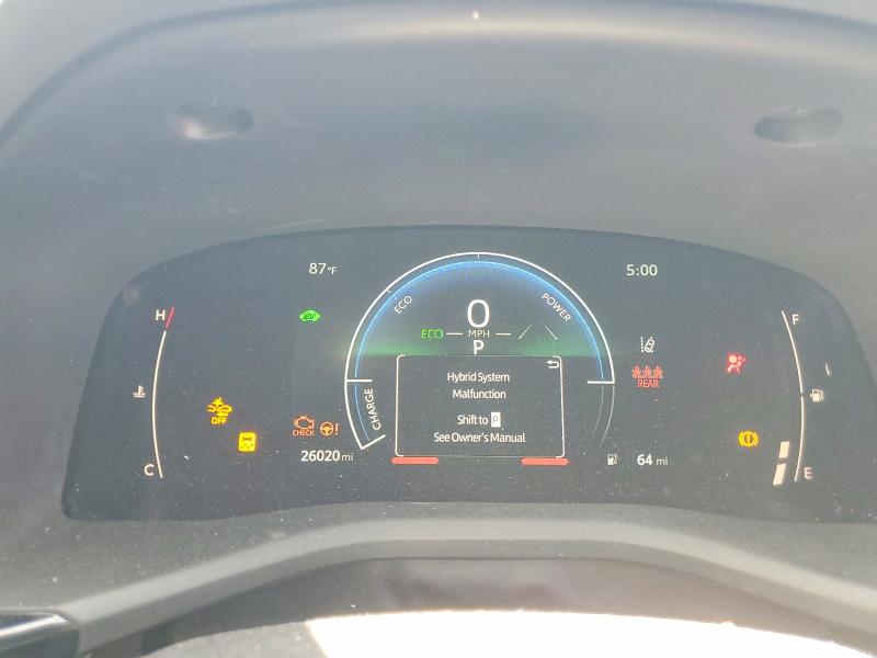 Zdjęcie 9 z aukcji – 2025 TOYOTA CAMRY z VIN 4T1DAACK6SU136741