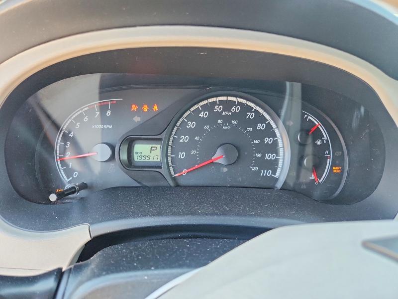 Photo 9 from auction – 2012 TOYOTA SIENNA with VIN 5TDKK3DC2CS255615