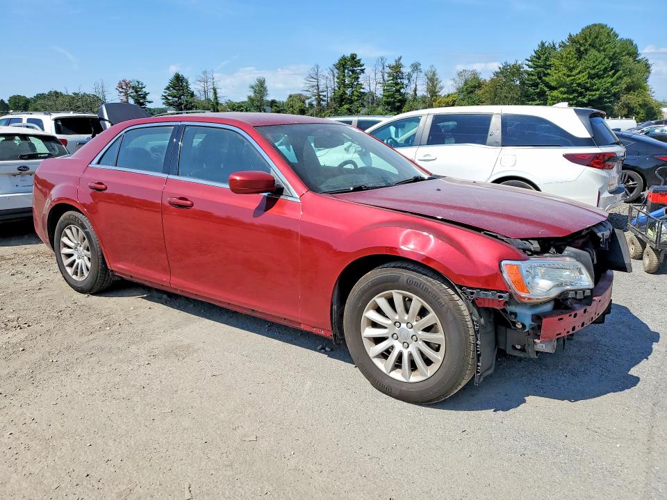 Zdjęcie 4 z aukcji – 2014 CHRYSLER 300 z VIN 2C3CCAAG7EH123422