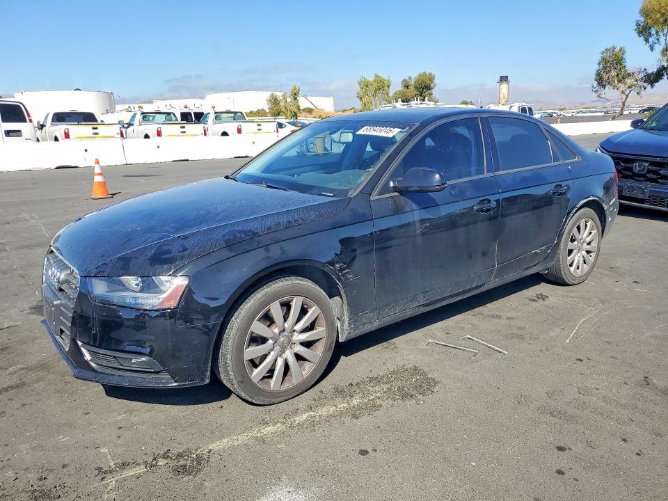 2013 AUDI A4 - Търг №68845046