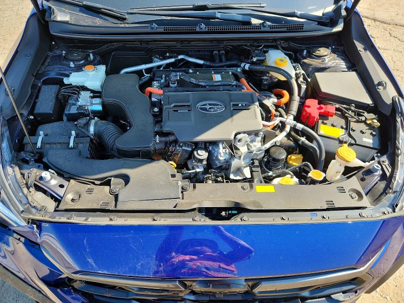 Photo 12 from auction – 2026 SUBARU CROSSTREK with VIN JF2GUSND8T8222903