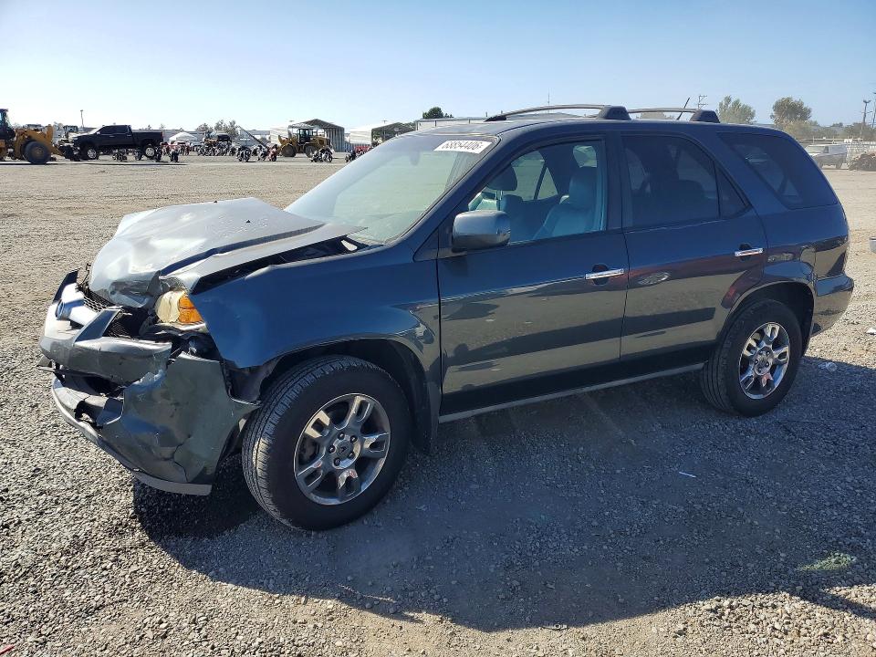 ACURA MDX 2004 с VIN 2HNYD186X4H559217 - Снимка от търг