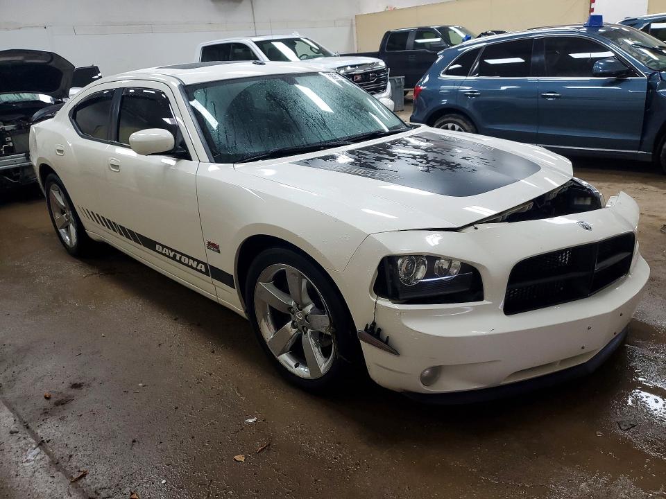Foto 4 de la subasta – 2009 DODGE CHARGER con VIN 2B3LA53T49H550163