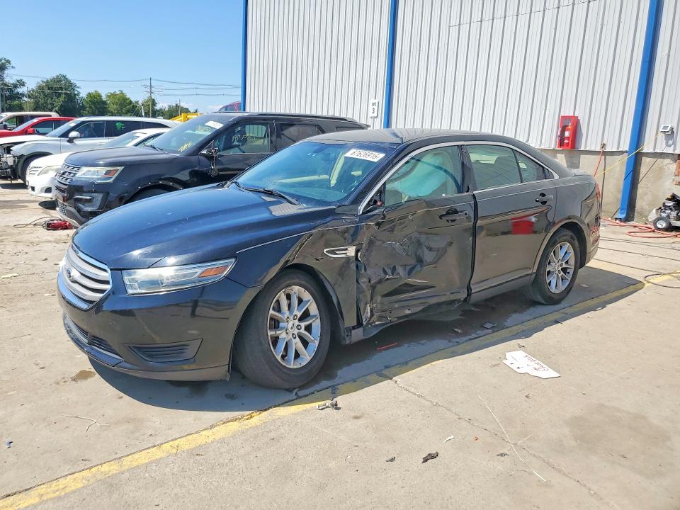 Photo 1 from auction – 2013 FORD TAURUS with VIN 1FAHP2D83DG172827