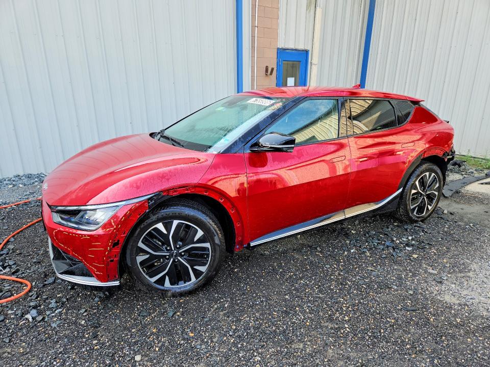 2023 KIA EV6 - Търг №67558986
