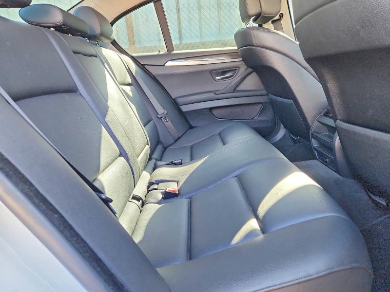 Photo 10 from auction – 2013 BMW 528 with VIN WBAXG5C53DDY36332