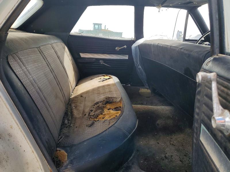 Photo 10 from auction – 1967 MERCURY MONTEREY with VIN 107Z44H508532