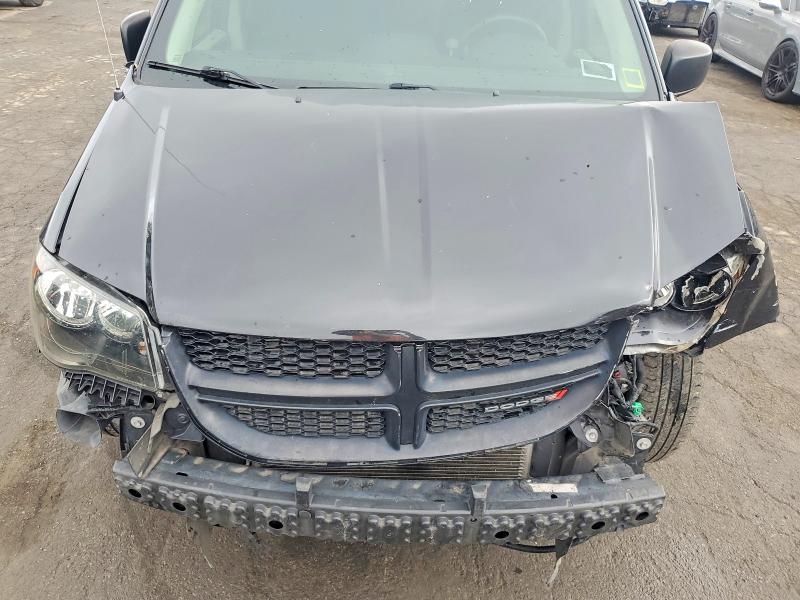 Photo 12 from auction – 2019 DODGE GRAND CARAVAN with VIN 2C4RDGBG8KR791269