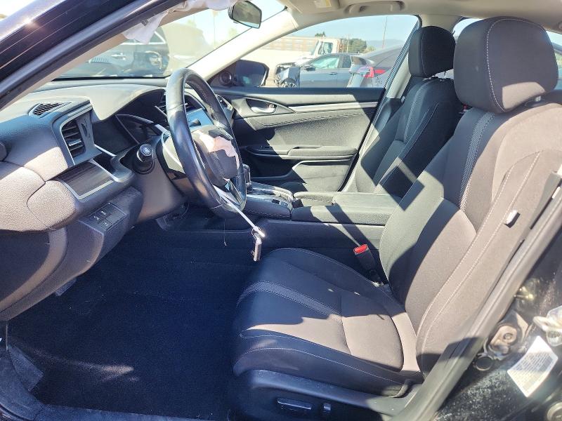 Photo 7 from auction – 2019 HONDA CIVIC with VIN 19XFC1F36KE205471