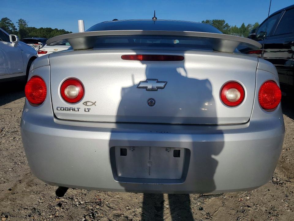 Photo 6 from auction – 2009 CHEVROLET COBALT with VIN 1G1AT18HX97276789