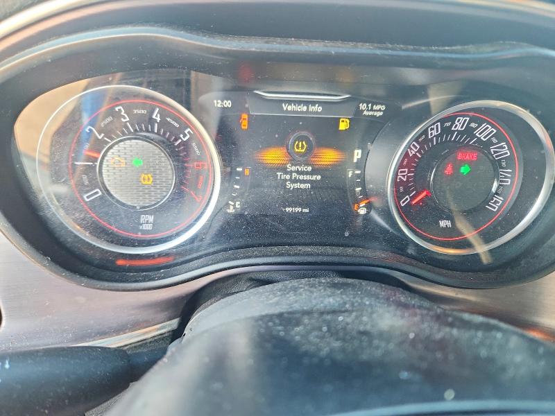 Photo 9 from auction – 2017 DODGE CHALLENGER with VIN 2C3CDZBT9HH648820