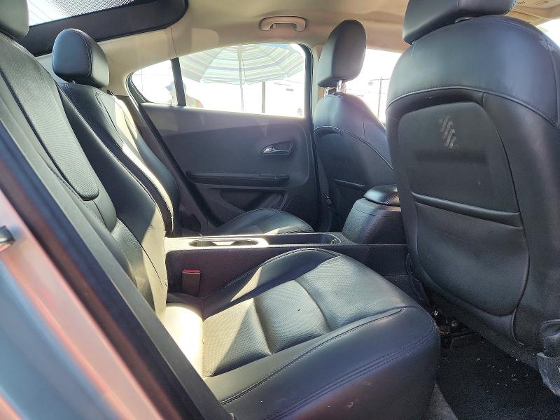 صورة رقم 10 من المزاد - 2012 CHEVROLET VOLT مع VIN 1G1RB6E46CU100822