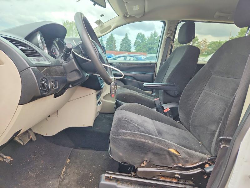 Снимка 7 от търг – 2014 DODGE GRAND CARAVAN с VIN 2C4RDGBG6ER393627