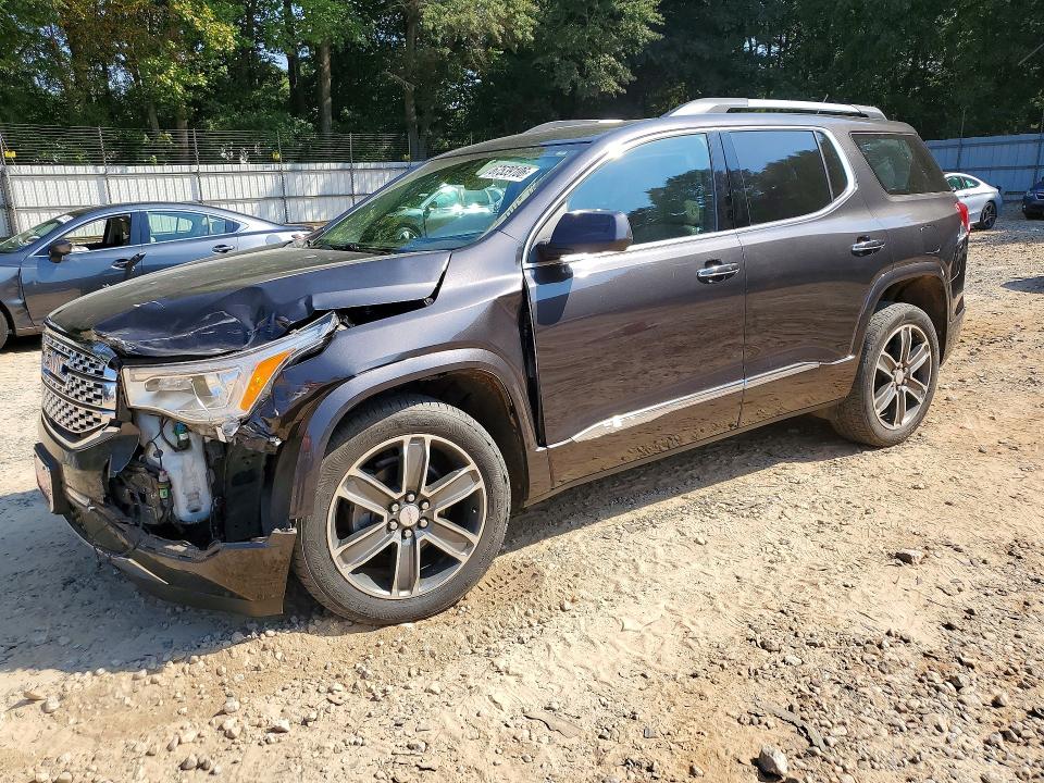 صورة رقم 1 من المزاد - 2017 GMC ACADIA مع VIN 1GKKNXLS4HZ164458