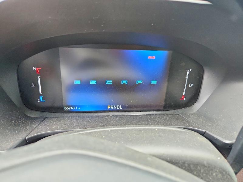 Фото 9 с аукциона – 2024 FORD ESCAPE с VIN 1FMCU0MN2RUA16774