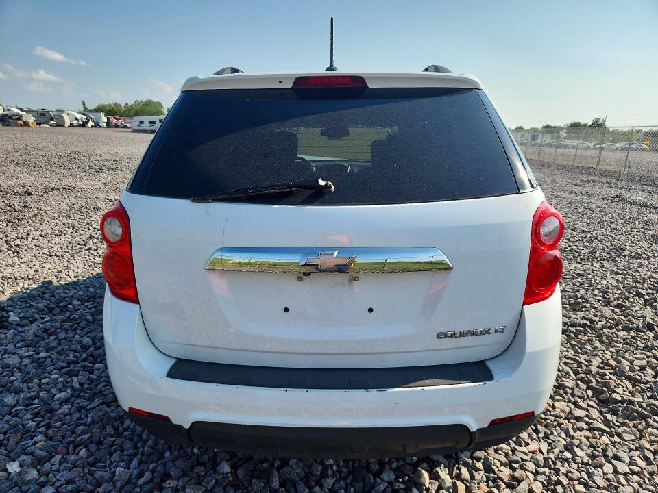 Photo 6 from auction – 2015 CHEVROLET EQUINOX with VIN 1GNALCEK9FZ130555