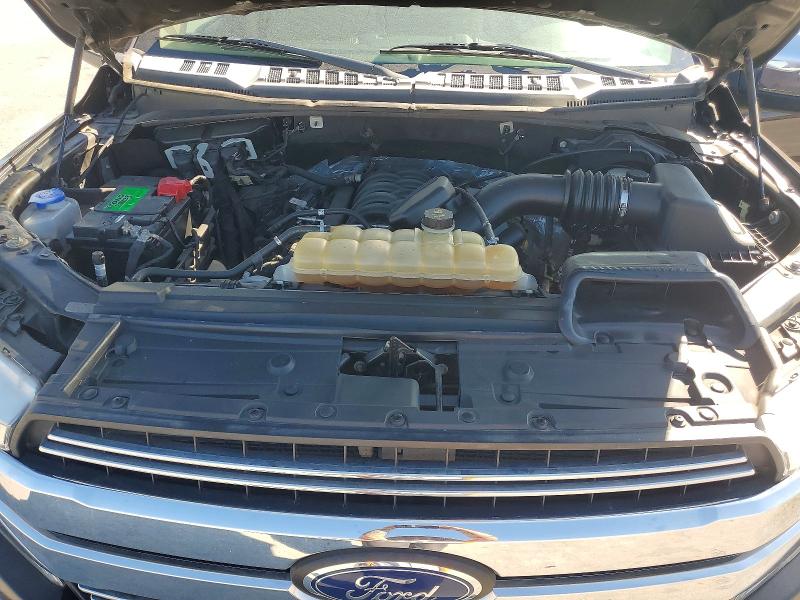 Foto 11 de la subasta – 2018 FORD F150 con VIN 1FTEW1E59JKE15905