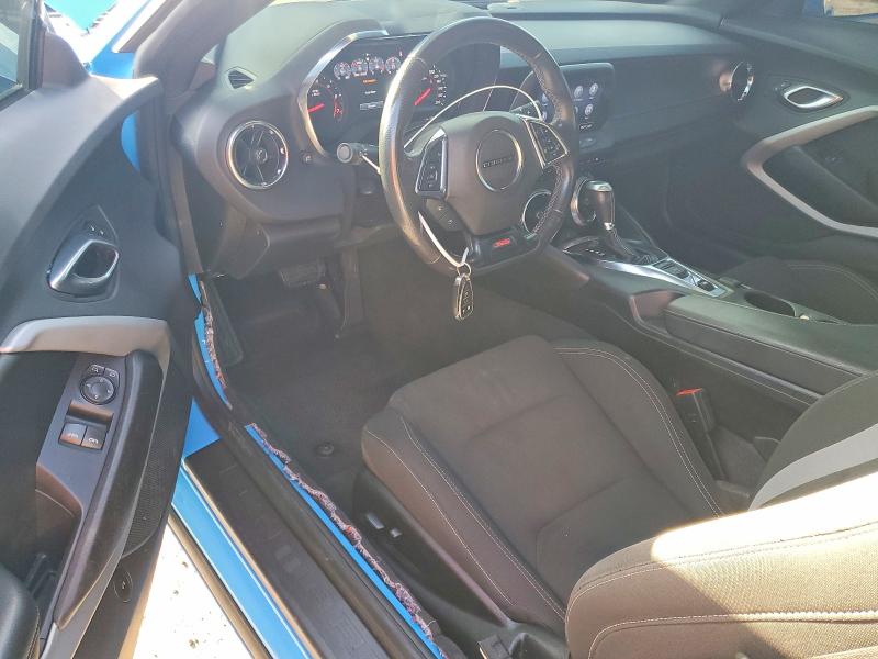 Снимка 8 от търг – 2023 CHEVROLET CAMARO с VIN 1G1FF1R77P0109282