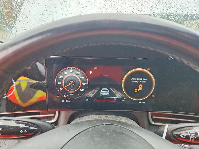 Photo 9 from auction – 2023 HYUNDAI ELANTRA with VIN 5NPLS4AG2PH091280